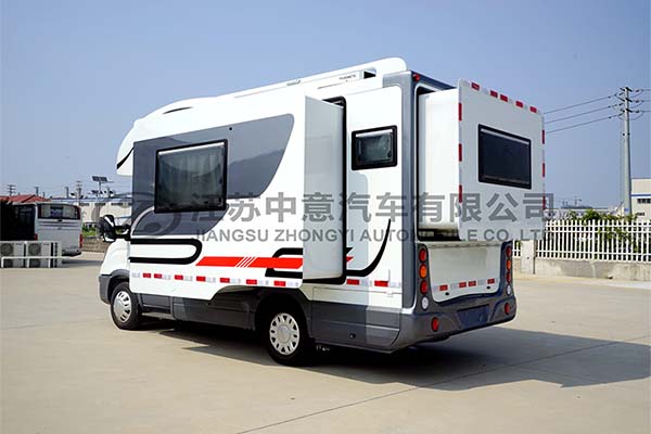 看房车旅行的N种打开方式